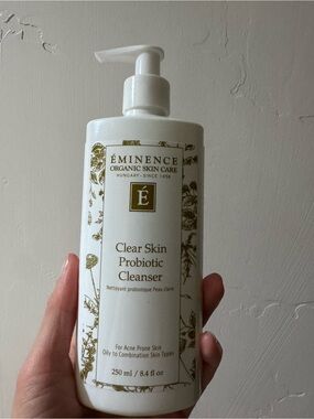 Eminence Clear Skin Probiotic Cleanser
